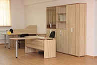 Сборка офисной мебели в Рязани